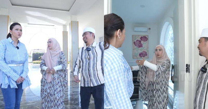 8 Fasilitas Mewah di Rumah Ustaz Solmed, Salon Pribadi dan Ruang Sauna